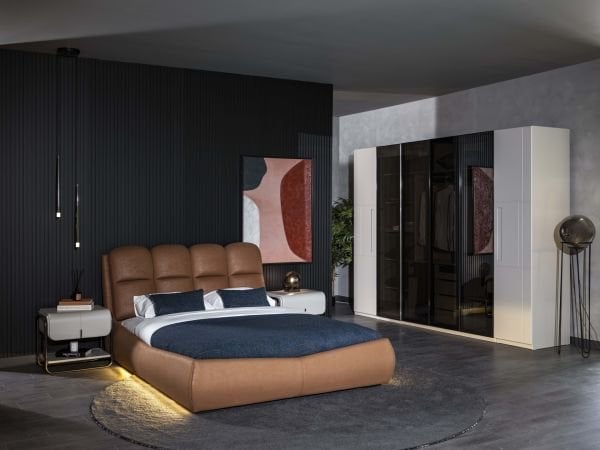 Volare Yatak Odası (Baza Hediyeli)