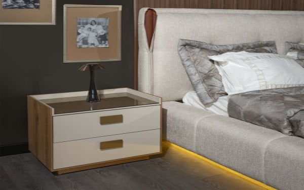 Melissa Yatak Odası (Baza Hediyeli)