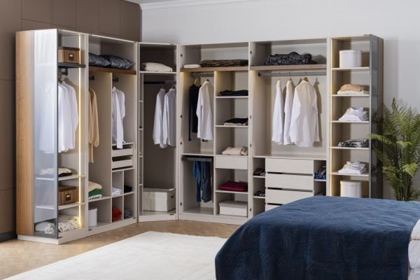 Lina Yatak Odası (Baza Hediyeli)