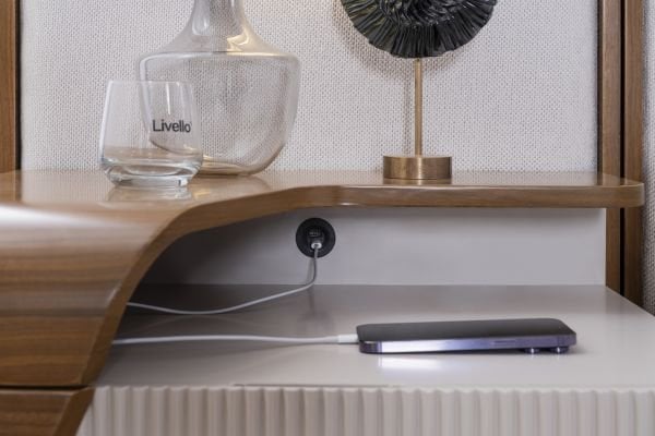 Lina Yatak Odası (Baza Hediyeli)