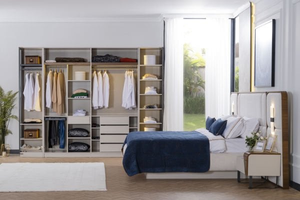 Lina Yatak Odası (Baza Hediyeli)