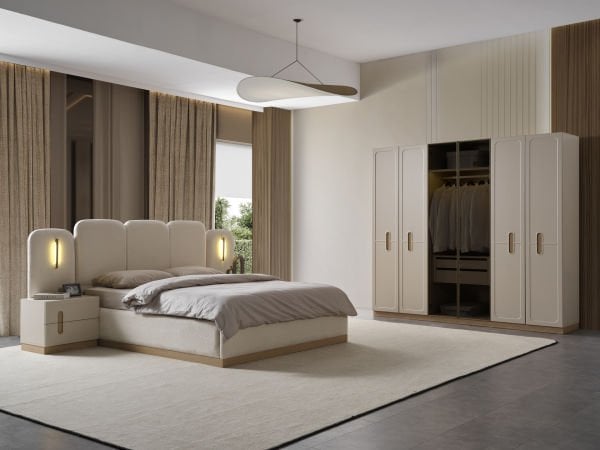 Capella Yatak Odası