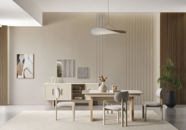 Capella Yemek Odası