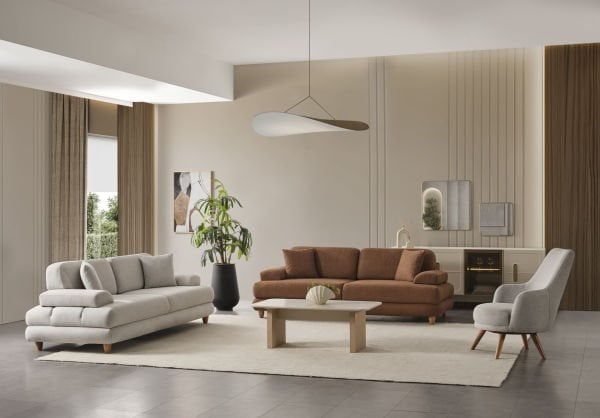 Capella Koltuk Takımı