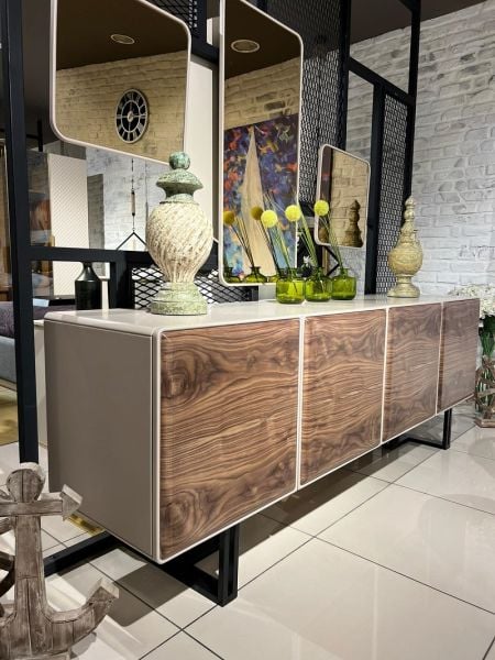 Prada Cappuccino Yemek Odası