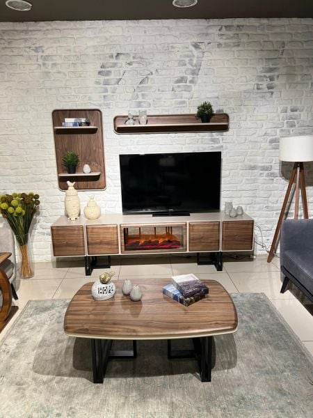 Prada Cappuccino Tv Ünitesi