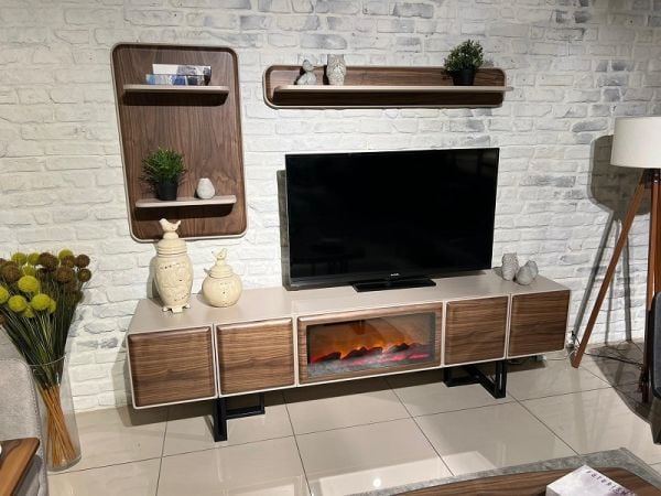 Prada Cappuccino Tv Ünitesi