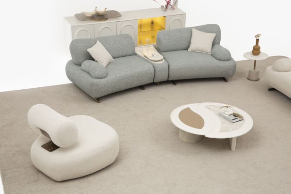 Oslo Koltuk Takımı