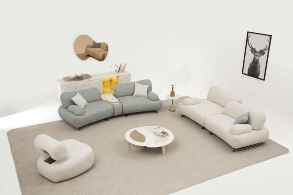 Oslo Koltuk Takımı