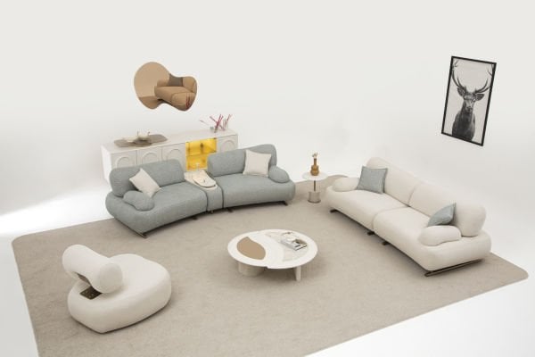 Oslo Koltuk Takımı