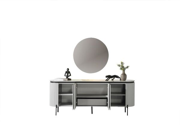 Tesla Plus Yemek Odası