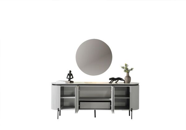 Tesla Plus Yemek Odası