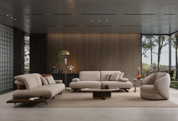 Nairobi Koltuk Takımı