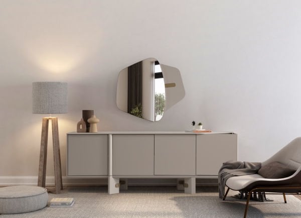 Glamour Yemek Odası