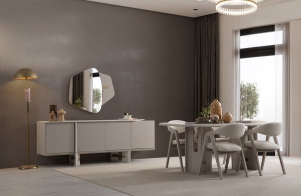 Glamour Yemek Odası