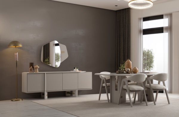 Glamour Yemek Odası