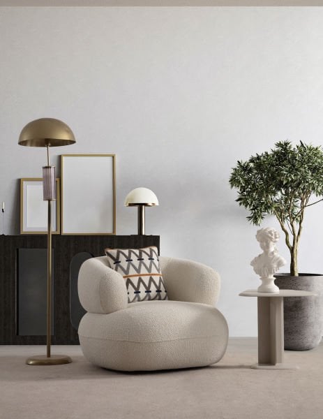 Glamour Koltuk Takımı