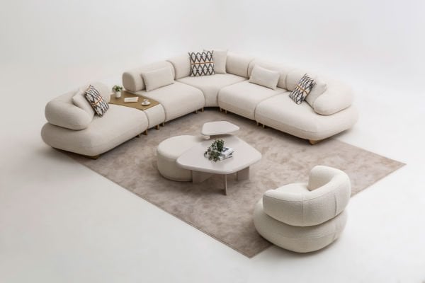 Glamour Köşe Takımı