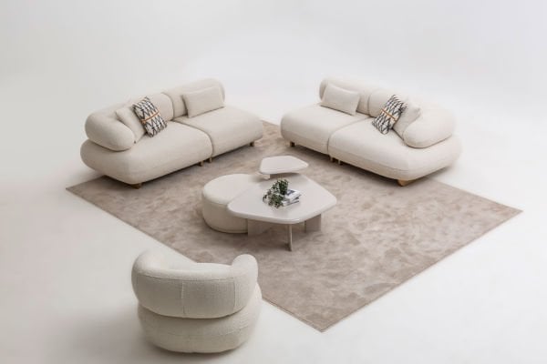 Glamour Köşe Takımı