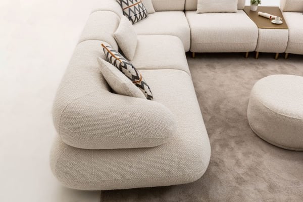 Glamour Köşe Takımı