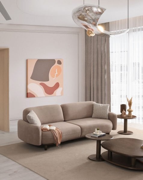 Lucca Koltuk Takımı