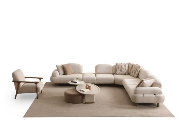 Prada Köşe  Takımı