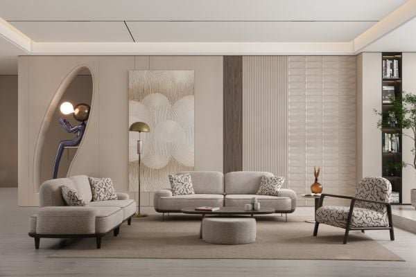 Alfa Koltuk Takımı