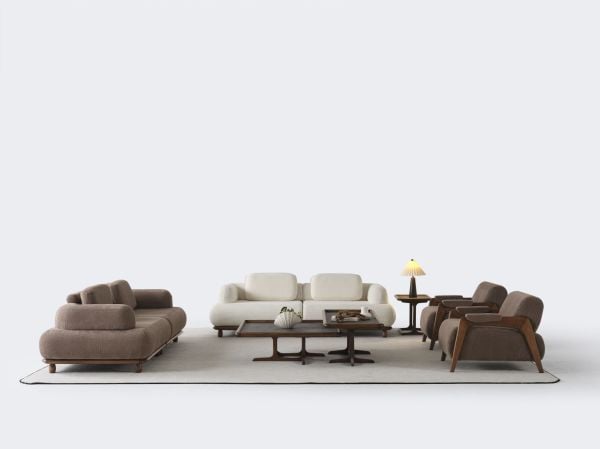 Bella Koltuk Takımı (Teşhir)