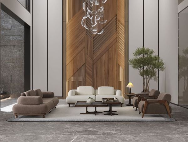 Bella Koltuk Takımı (Teşhir)