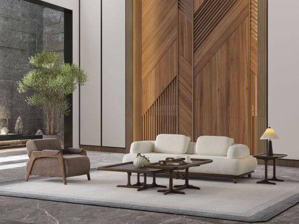 Bella Koltuk Takımı (Teşhir)