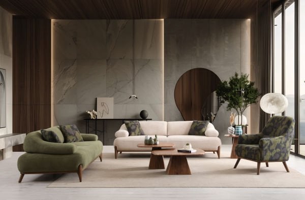 Fiore Koltuk Takımı