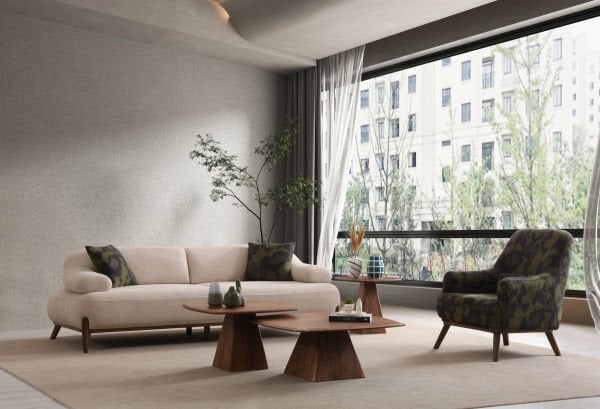 Fiore Koltuk Takımı