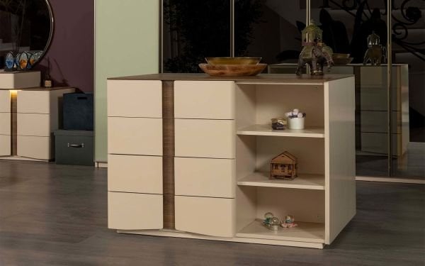 Olinda Yatak Odası (Baza Hediyeli)