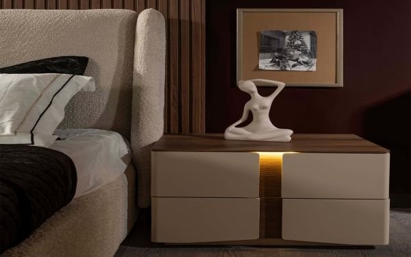 Olinda Yatak Odası (Baza Hediyeli)