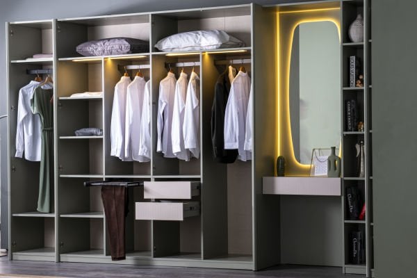 Los Angeles Yatak Odası (Baza Hediyeli)