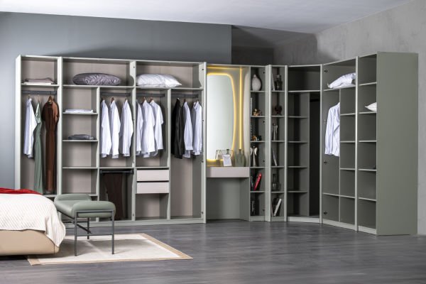 Los Angeles Yatak Odası (Baza Hediyeli)