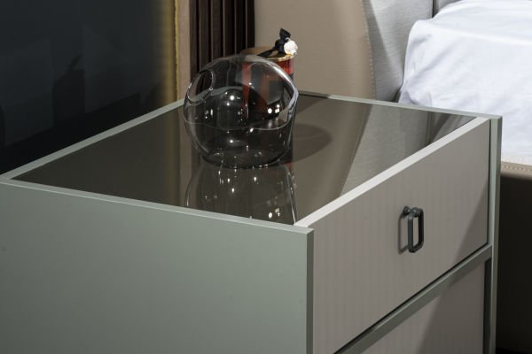 Los Angeles Yatak Odası (Baza Hediyeli)