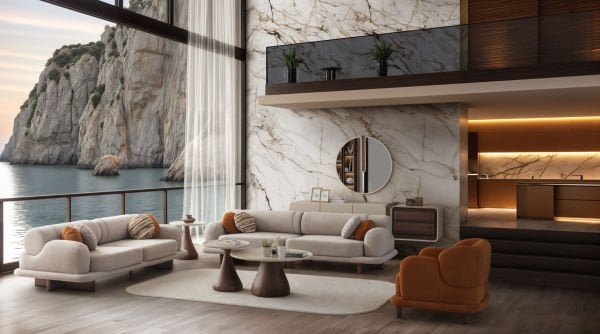 Moon Koltuk Takımı