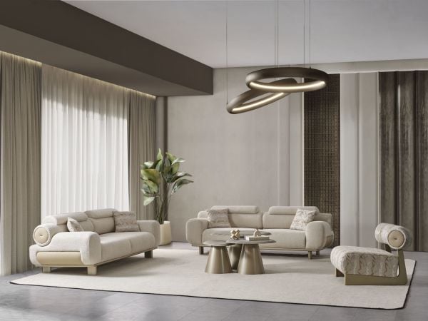 Conte Koltuk Takımı