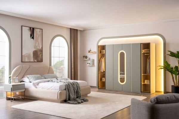 Charisma Yatak Odası