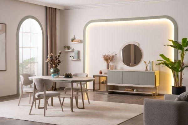 Charisma Yemek Odası