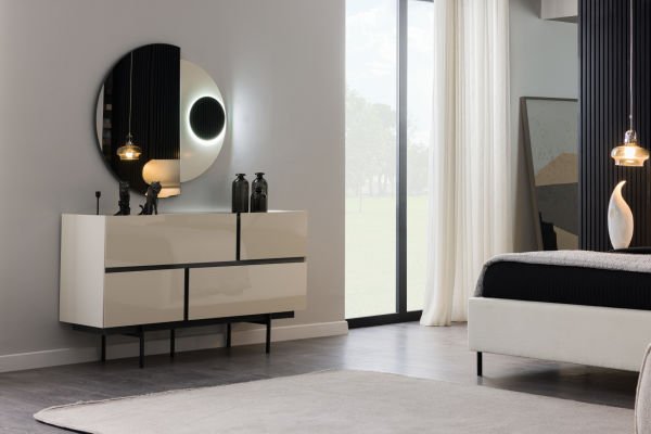 Pablo Yatak Odası (BAZALI)