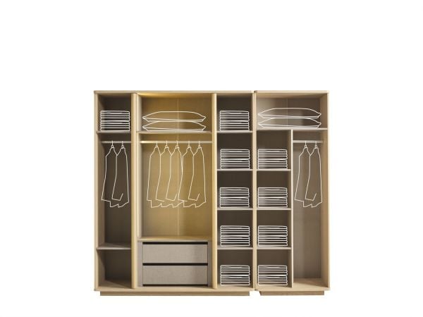 Hera  Yatak Odası Bazalı (TEŞHİR)