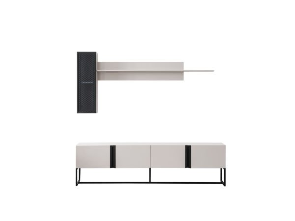 Karo Dolunay Tv Ünitesi (Teşhir)