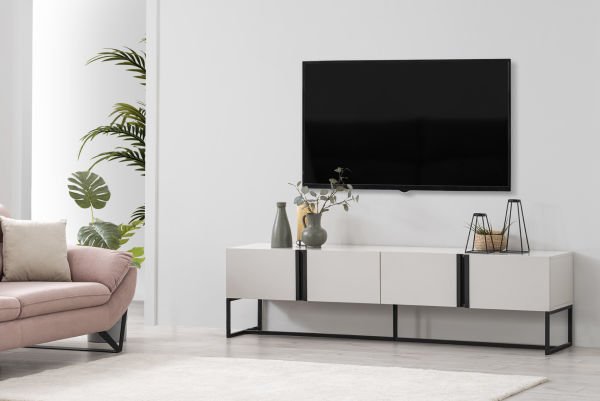 Karo Dolunay Tv Ünitesi (Teşhir)