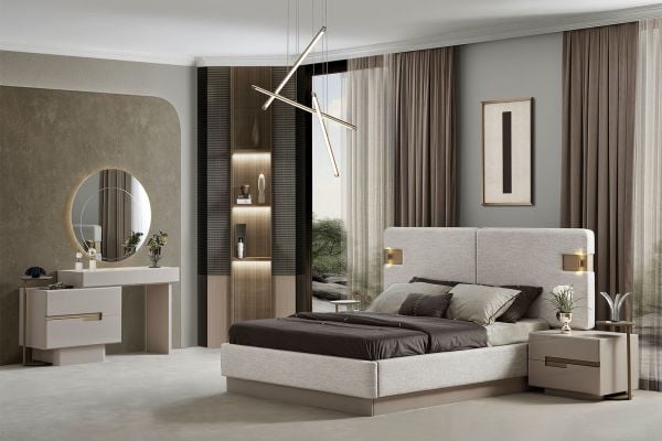 Sueno Yatak Odası Bazalı (TEŞHİR)