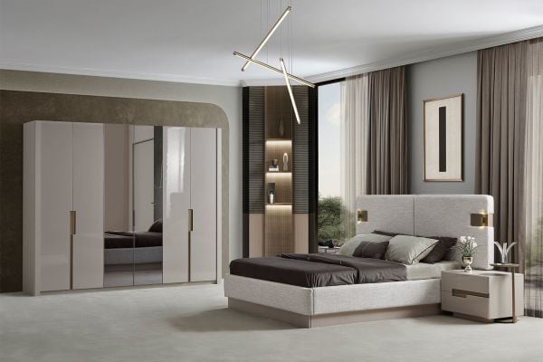 Sueno Yatak Odası Bazalı (TEŞHİR)