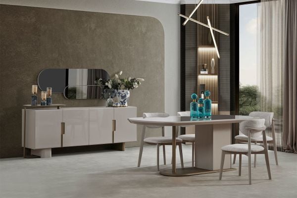 Sueno Yemek Odası (TEŞHİR)