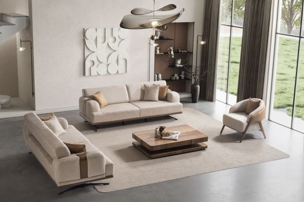 Yağmur Koltuk Takımı(TEŞHİR)