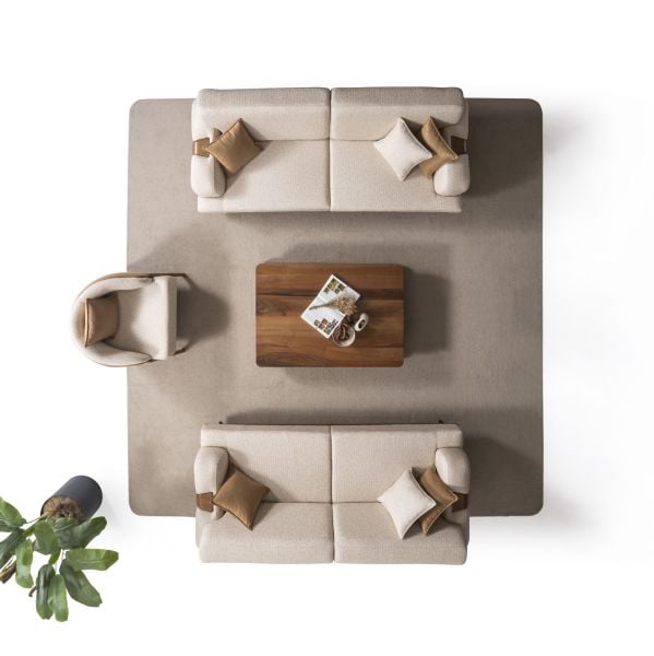 Yağmur Koltuk Takımı(TEŞHİR)